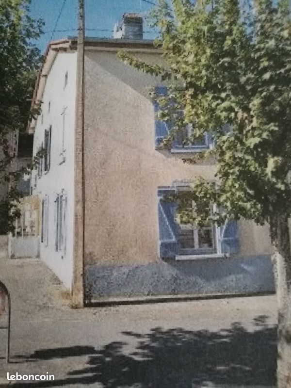 Maison 6 pièces 116 m² · à Poussay · 116 m² · 89 000 €
