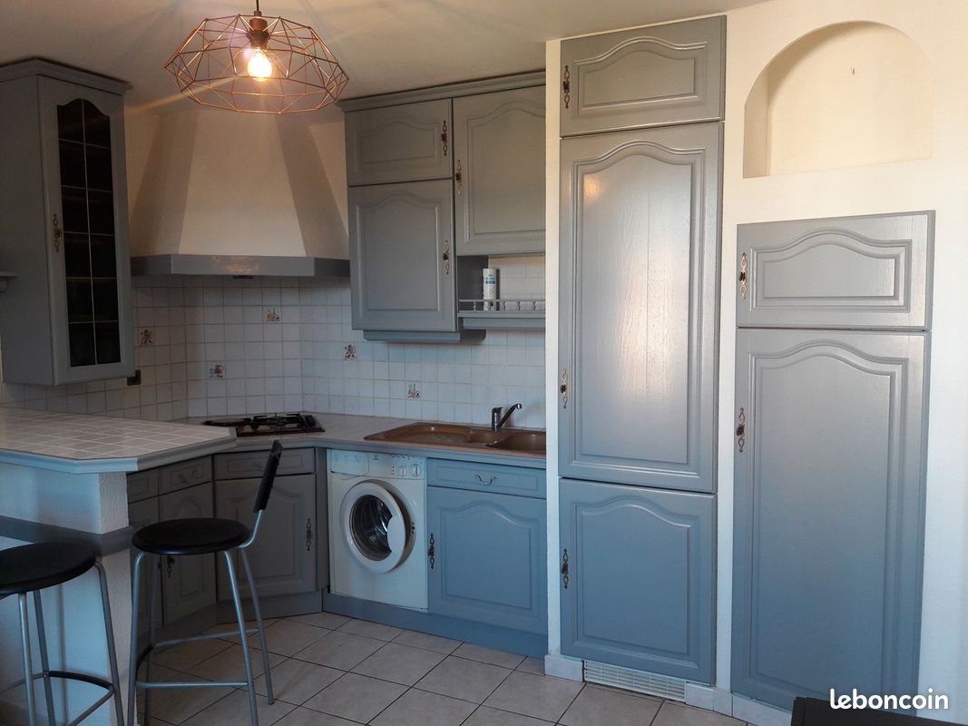 Appartement 1 pièce 21 m² · à La Seyne-sur-Mer · 21 m² · 490 €