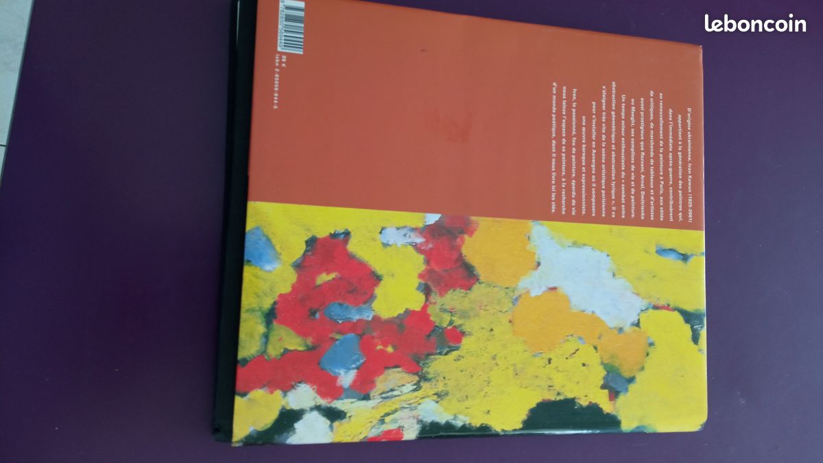 Livre de Kawun artiste peintre (image 2)