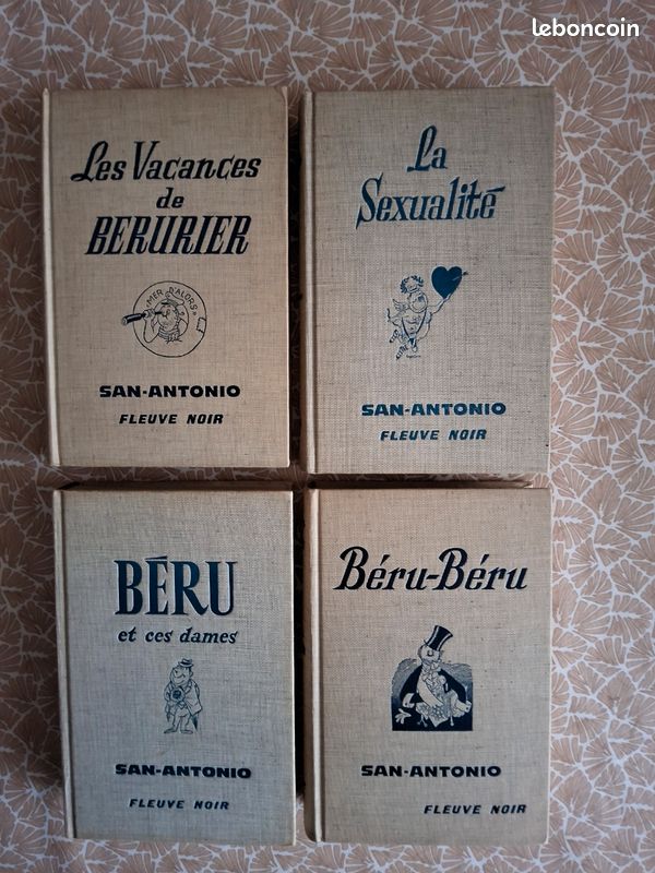 Livres san antonio (image 1)
