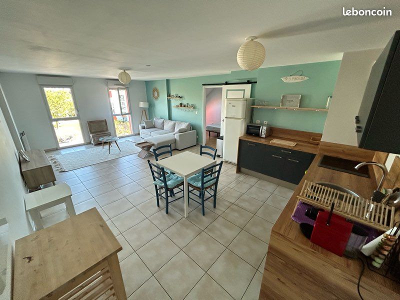 Appartement 2 pièces 49 m² · à La Chapelle-sur-Erdre · 49 m² · 730 €/mois