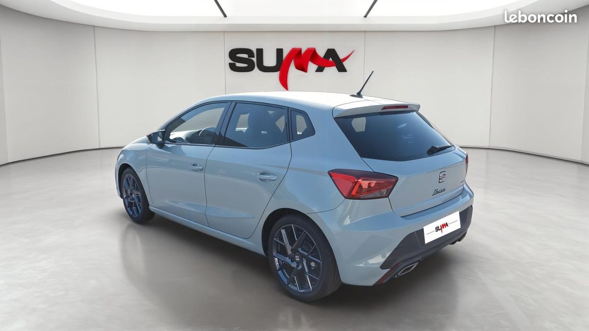 Seat Ibiza 1.0 TSI 115 ch Start/Stop DSG7 FR (image 3)