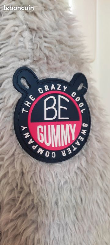 Veste Be Gummy (image 2)