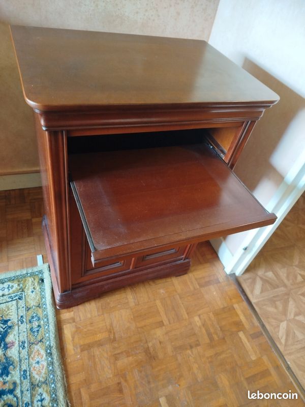 Meuble TV type Louis Philippe (image 6)