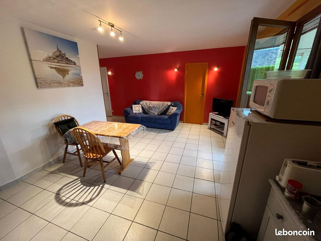 Gîte de charme, 2 étoiles à Villedieu Les Poêles (image 10)