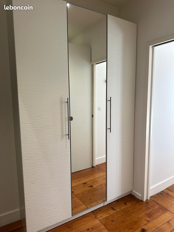 Meuble dressing IKEA (image 1)