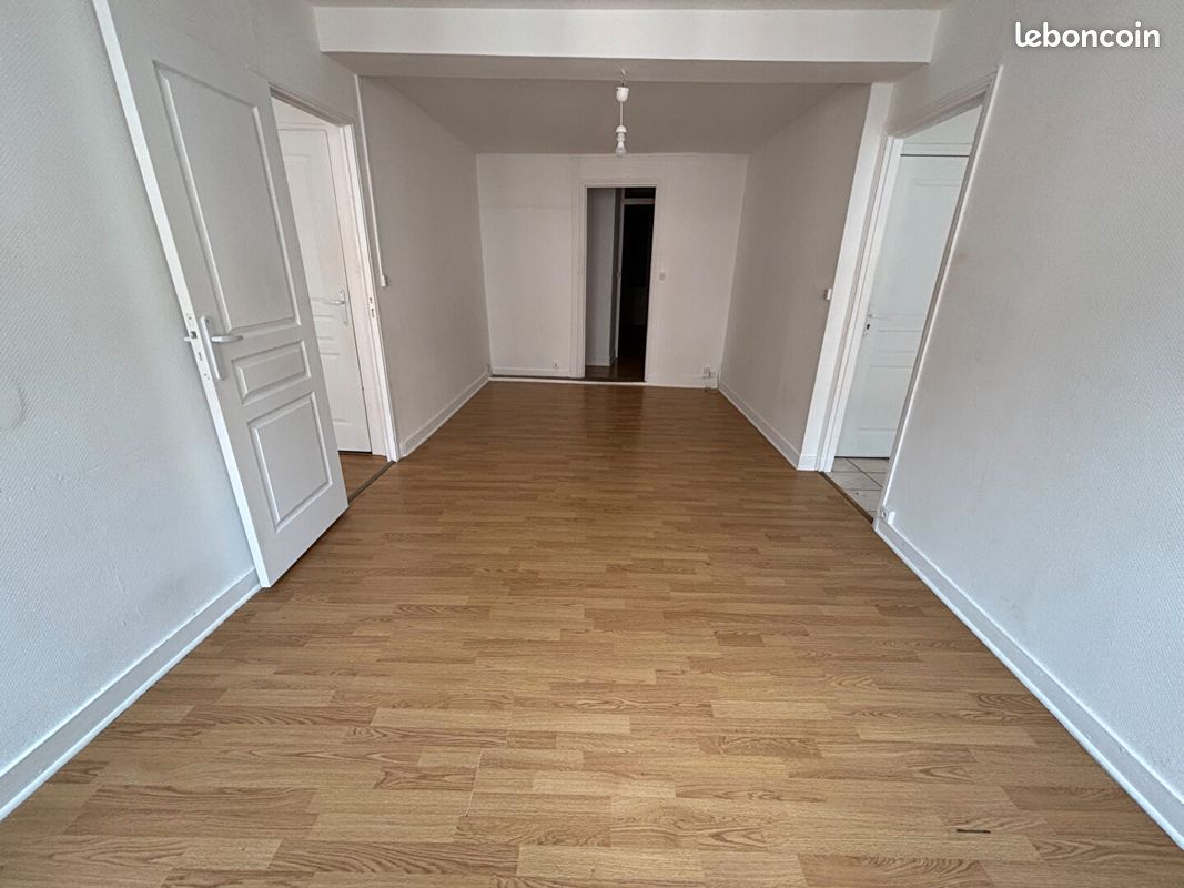 Appartement 4 pièces 62 m² · à Guise · 62 m² · 490 €/mois