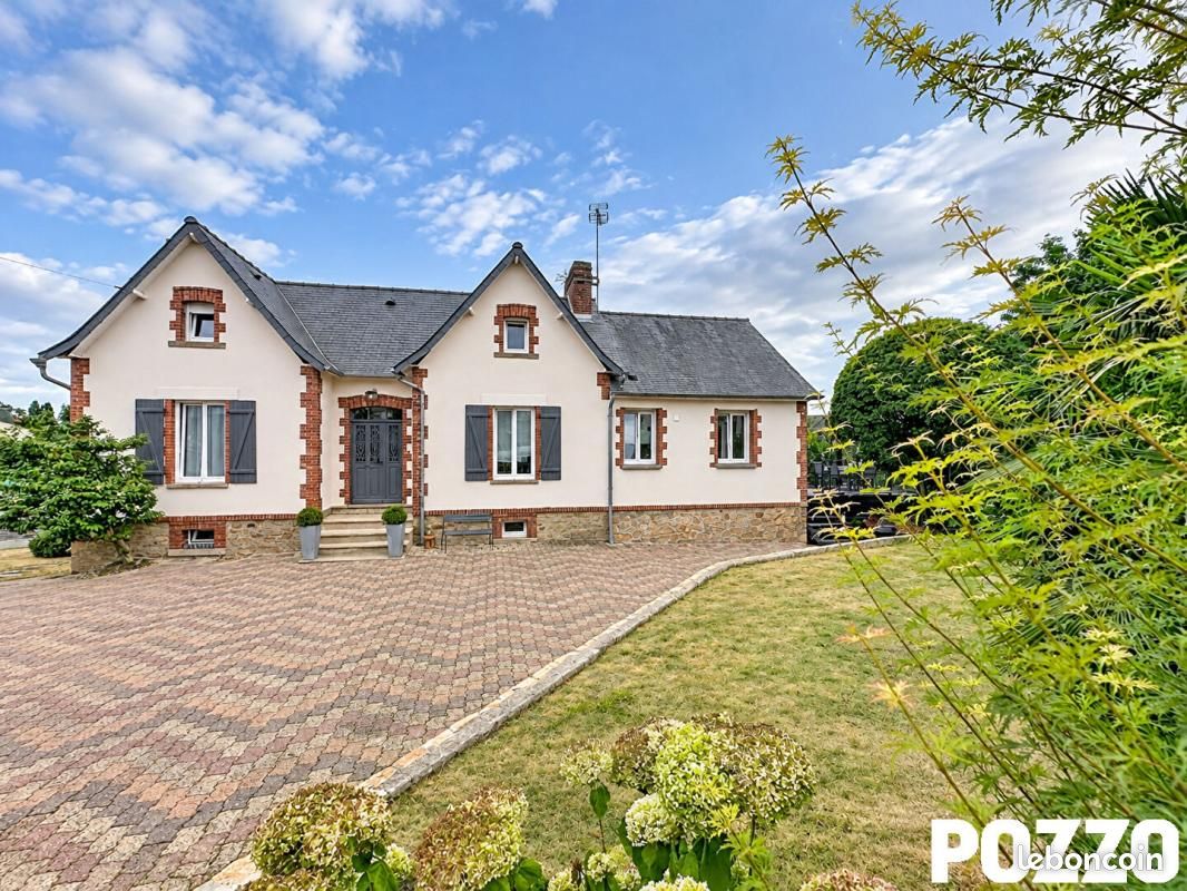 Maison 6 pièces 123 m² · à Avranches · 123 m² · 353 400 €