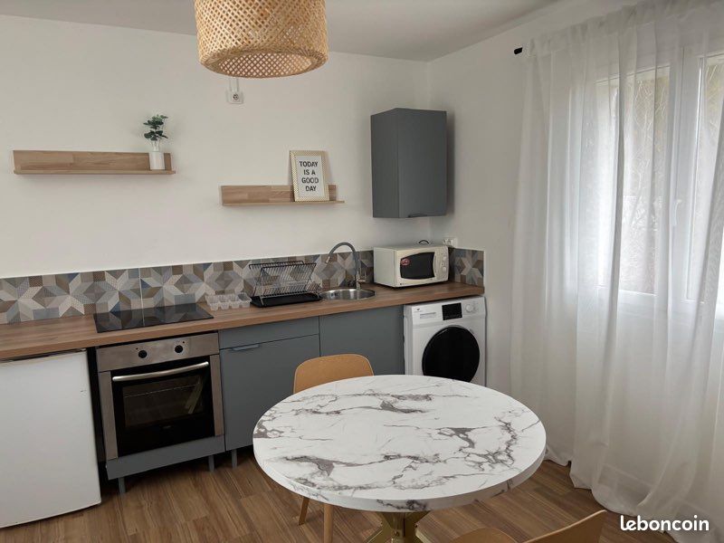Appartement 2 pièces 36 m² · aux Pennes-Mirabeau · 36 m² · 845 €/mois