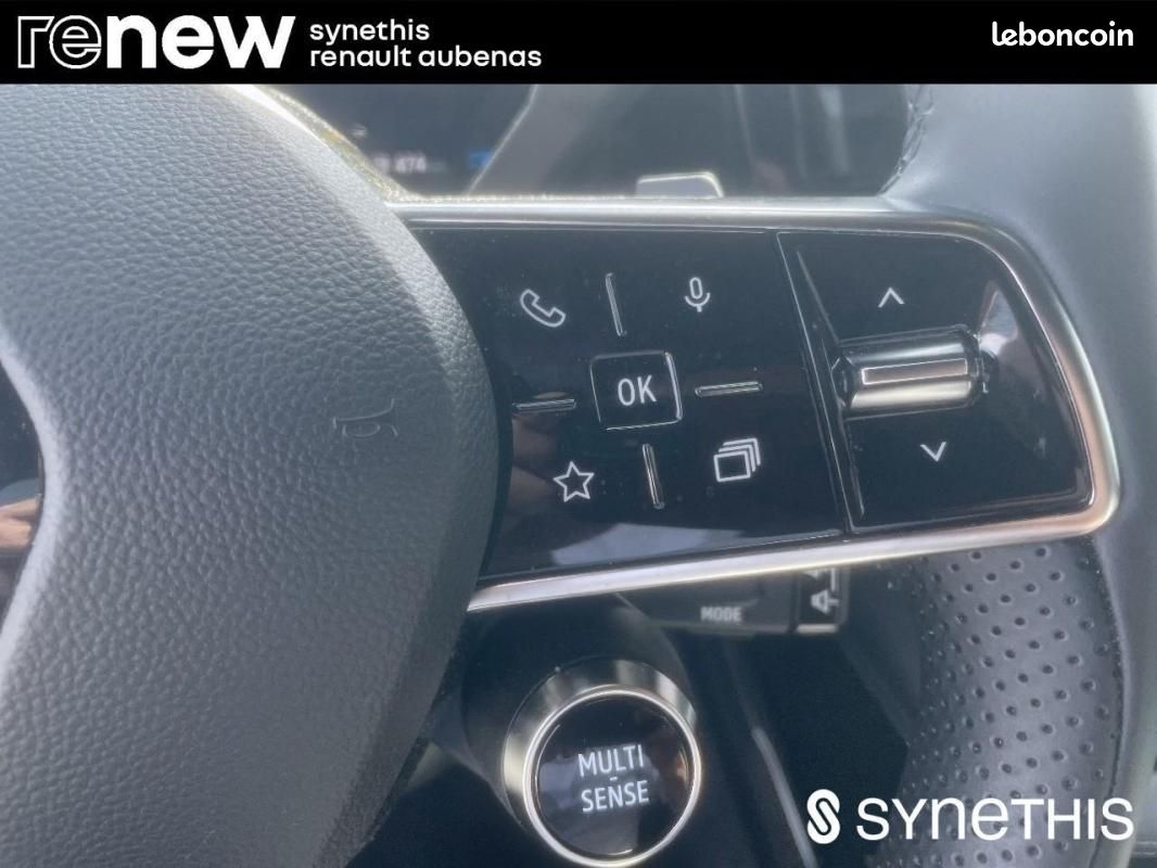 Renault Scénic E-TECH 100% ELECTRIQUE 220 ch grande autonomie Techno (image 16)