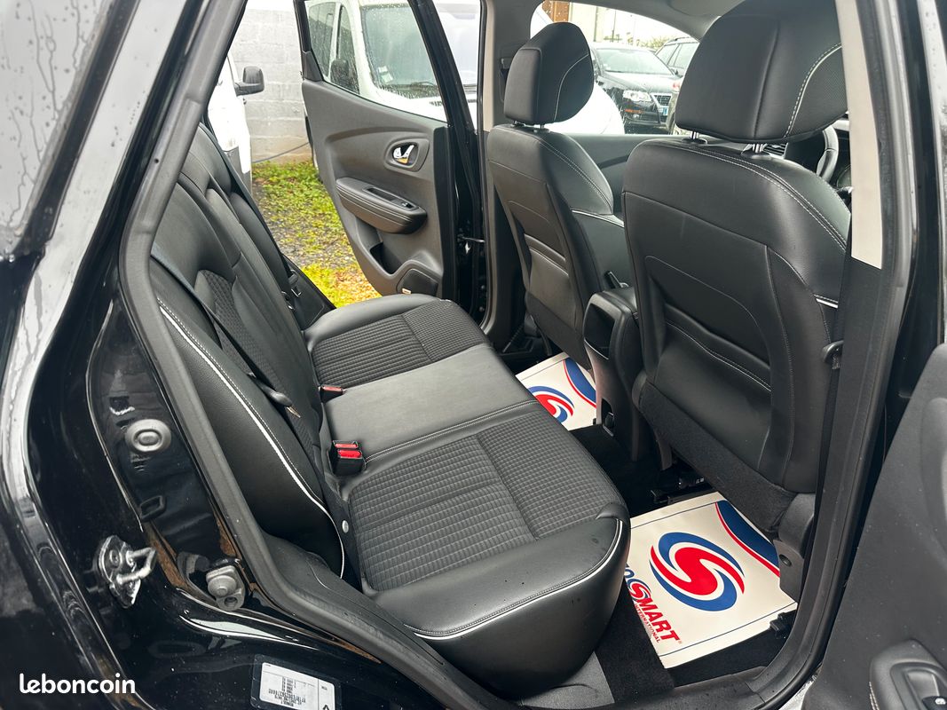 Renault Kadjar 1.2 TCe 130 BOSE / Révisé et Garantie (image 9)