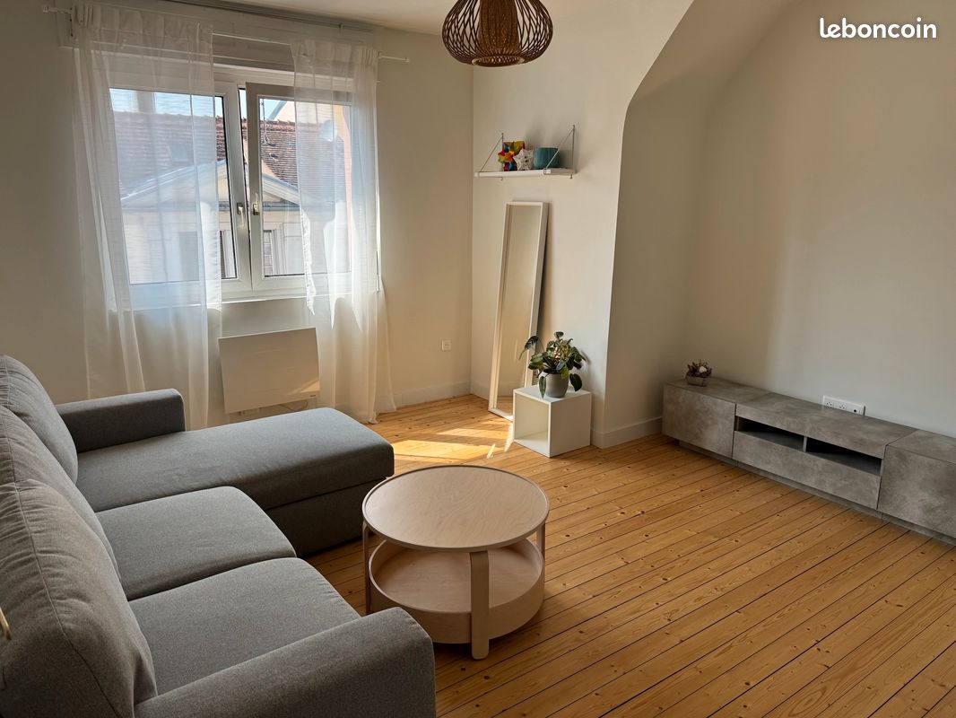 Appartement 2 pièces 48 m² · à Strasbourg · 48 m² · 865 €/mois