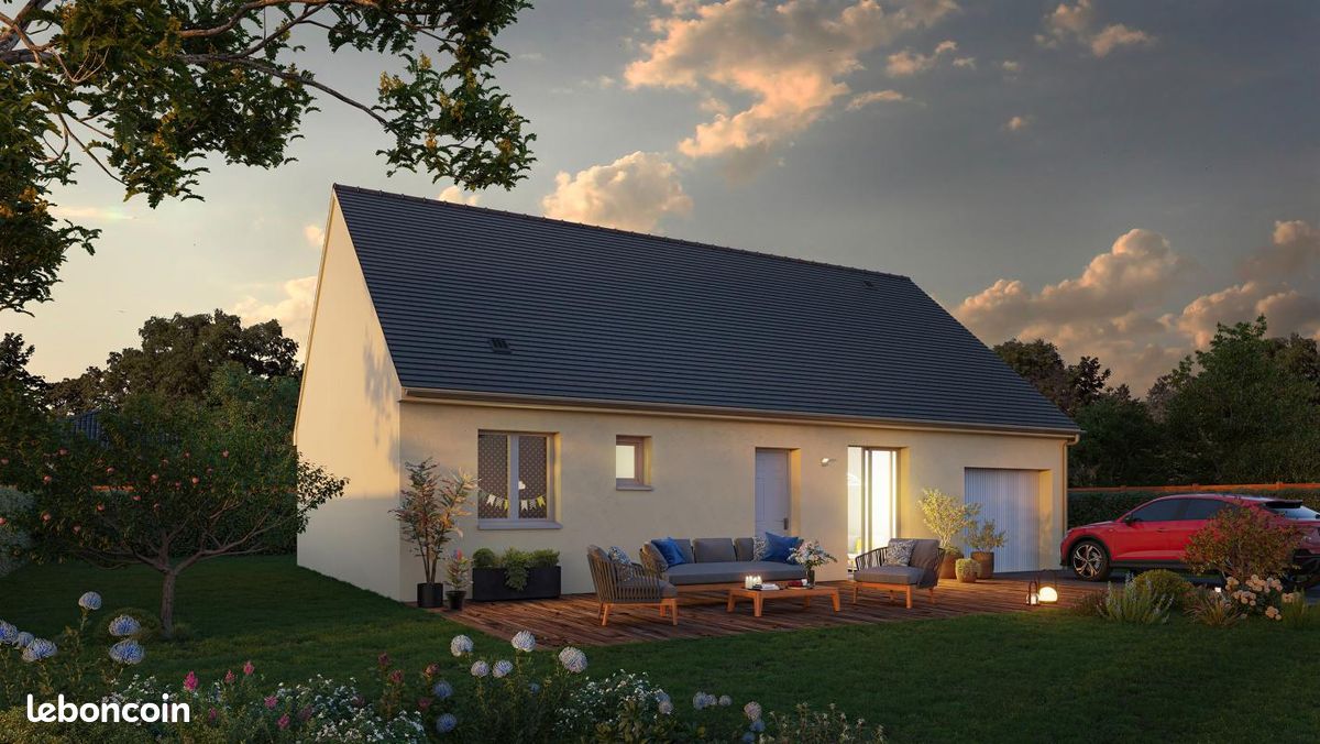 Maison 5 pièces 83 m² · à Baguer-Morvan · 83 m² · 184 017 €