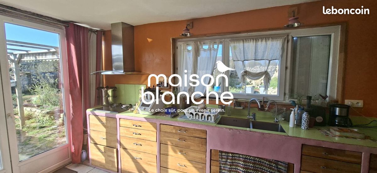 Maison 7 pièces 115 m² · à Saint-Mard · 115 m² · 139 750 €