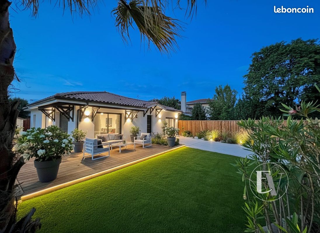 Maison 5 pièces 105 m² · à Gujan-Mestras · 105 m² · 600 000 €