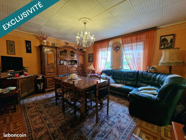 Maison 4 pièces 78 m²