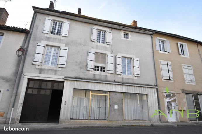 Maison 9 pièces 180 m²