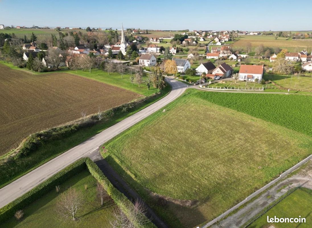 Terrain 2541 m² · à Saulcet · 2 541 m² · 29 000 €
