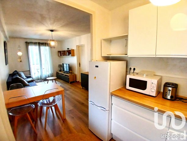 Appartement 3 pièces 40 m²
