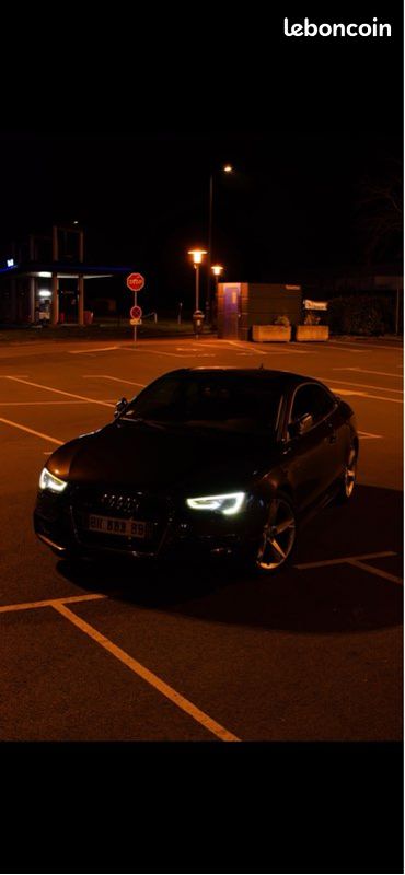 AUDI A5 v6 tdi 245cv 2012 (image 1)