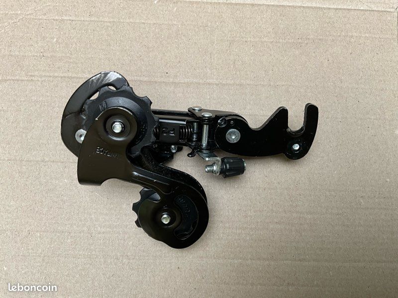 Dérailleur arrière SunRace M2T (Index System) (image 2)