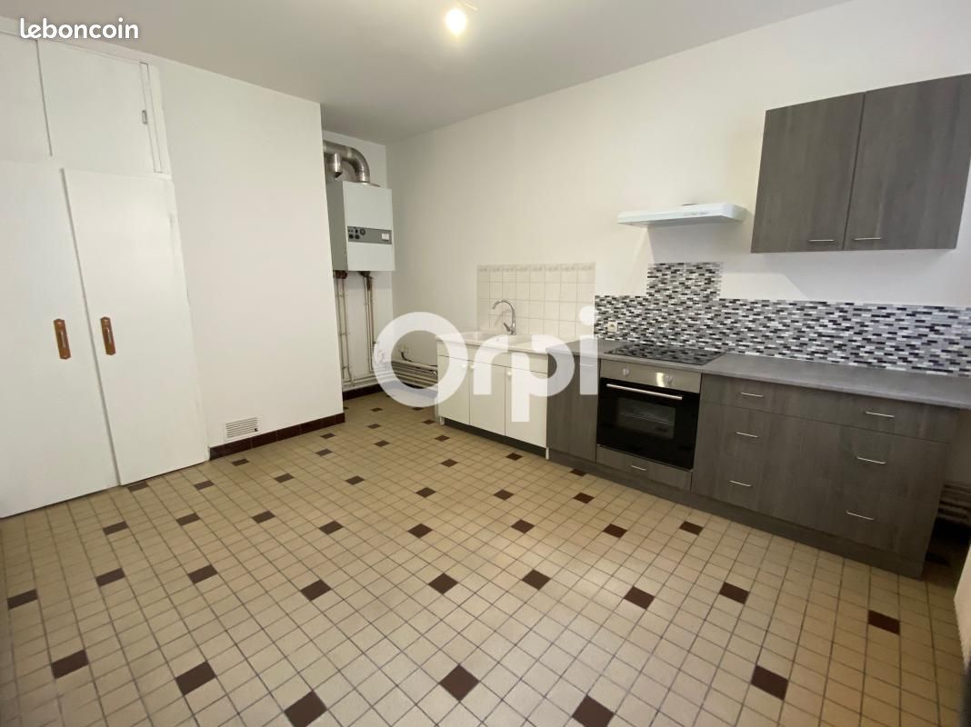 Maison 4 pièces 100 m² · à Béthune · 100 m² · 660 €/mois