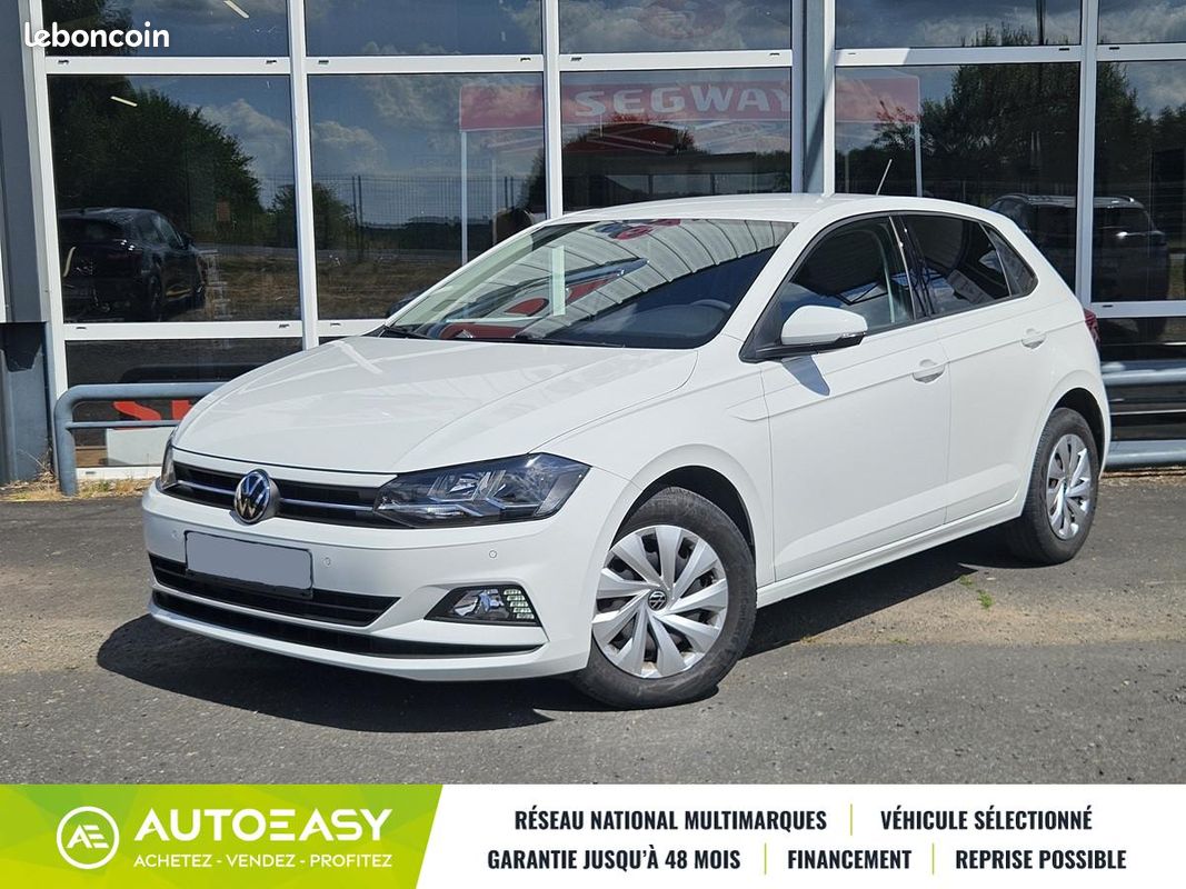 Volkswagen Polo VI 1.0 TSI 95 CONFORTLINE BVM (image 1)
