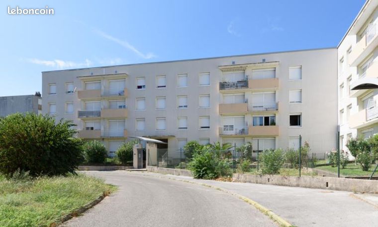 Appartement 4 pièces 62 m²
