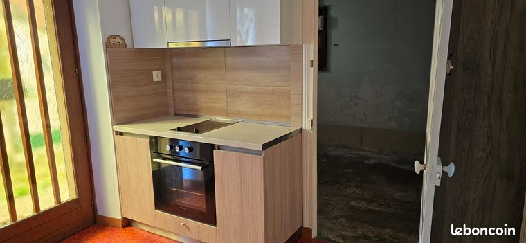Maison T3 quartier Faubourg