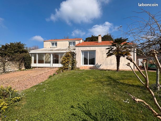 Maison 5 pièces 122 m²