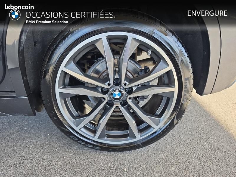 Bmw X2 sDrive18dA 150ch M Sport Euro6d-T (image 8)
