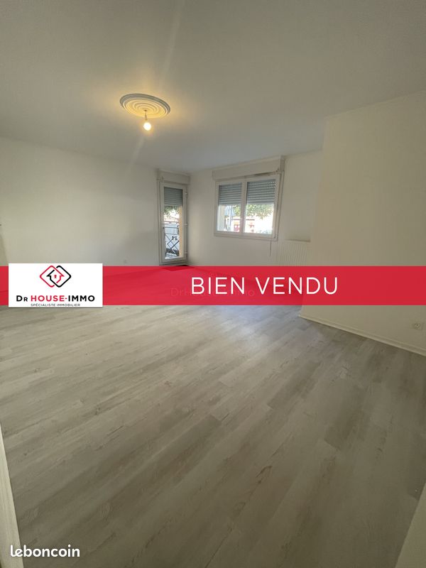 Appartement 3 pièces 57 m² · à Sevran · 57 m² · 169 000 €