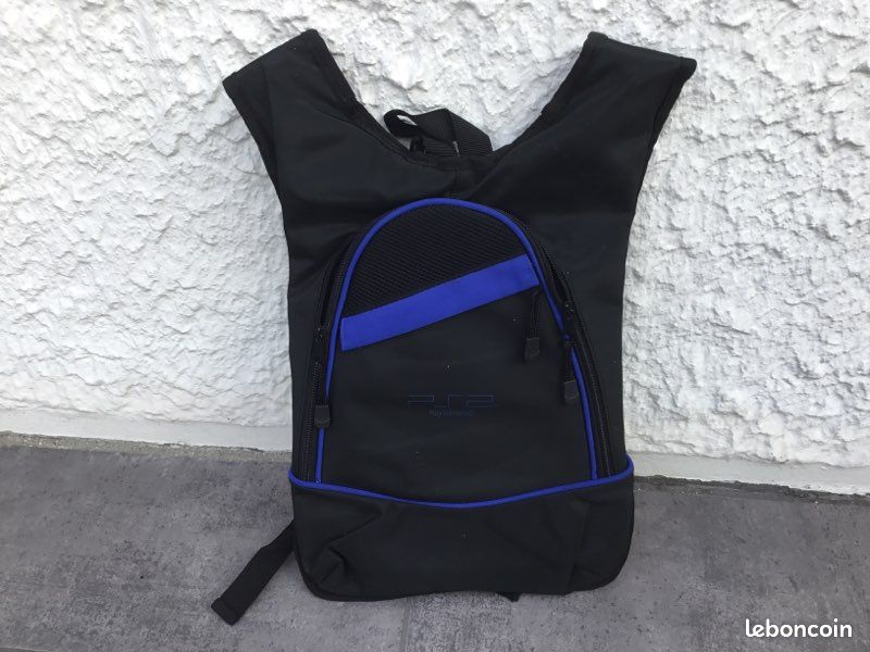 Sac à Dos PlayStation 2 - Sacoche De Transport Officielle - Noir