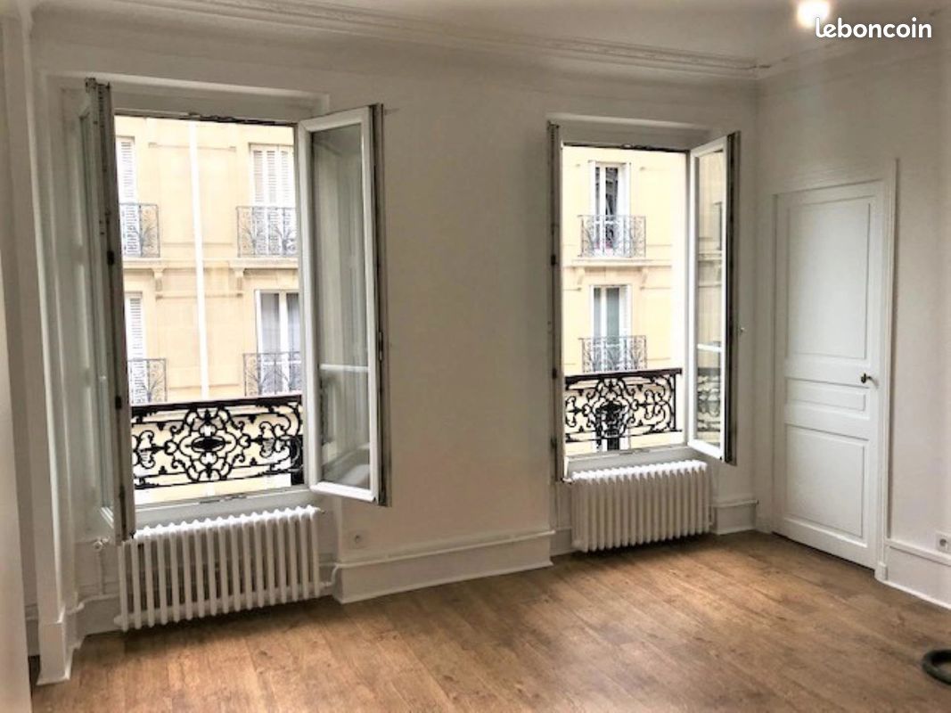 Appartement 3 pièces 55 m² · à Paris · 55 m² · 1 860 €