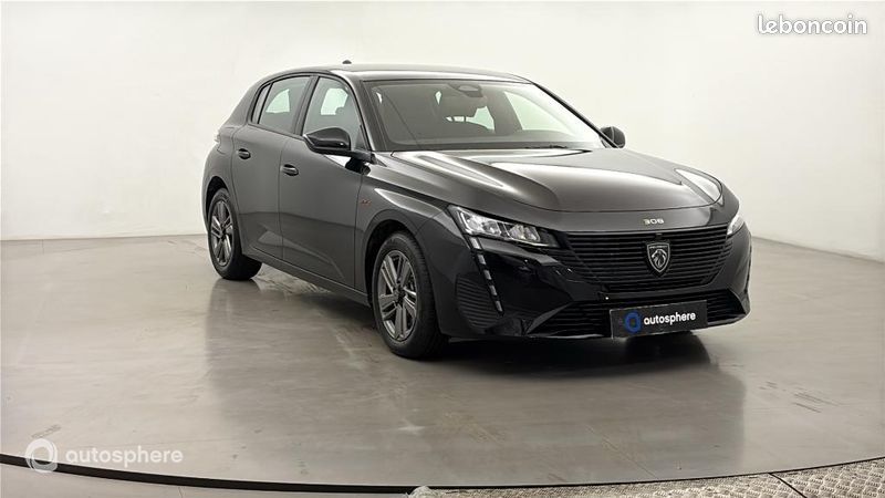 Peugeot 308 1.2 Hybrid 145ch Style e-DCS6 (image 3)