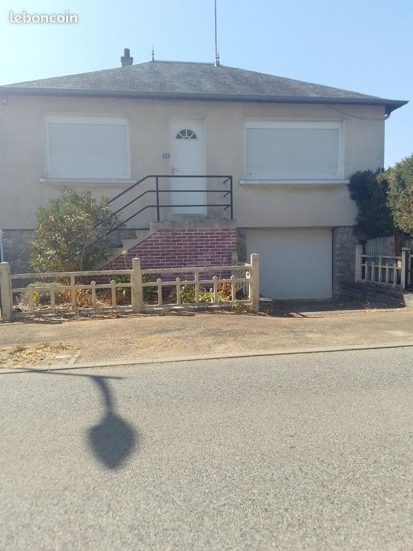 Maison 4 pièces 50 m² · à Val-du-Maine · 50 m² · 95 000 €