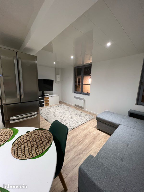 Appartement a louer saint-dizier - 2 pièce(s) - 35 m2 - Surfyn