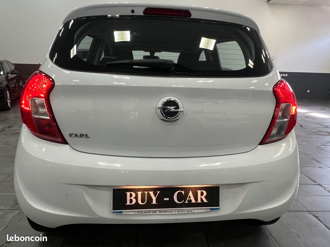 Opel Karl 1.0 75 CH BVM-5 / Financement possible (image 12)