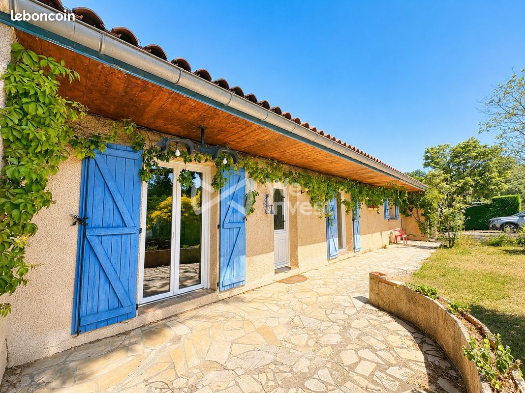 Maison 4 pièces 106 m² · au Grès · 106 m² · 210 000 €