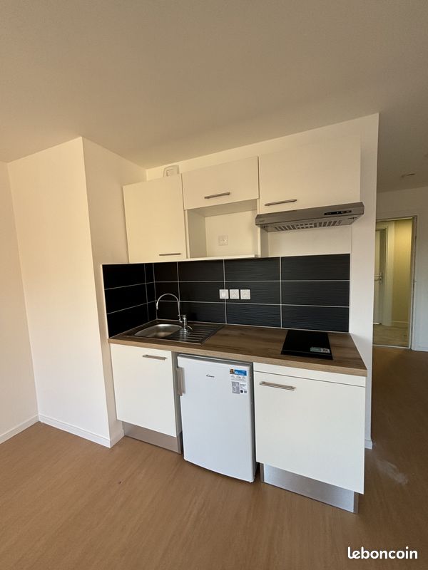 Appartement 1 pièce 33 m² · à Toulouse · 33 m² · 657 €