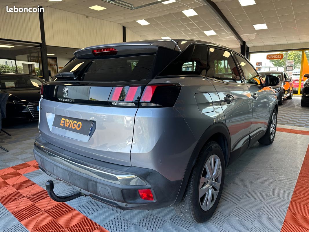 Peugeot 3008 generation-ii 1.6 bluehdi 120 active business eat bva start-stop (image 5)