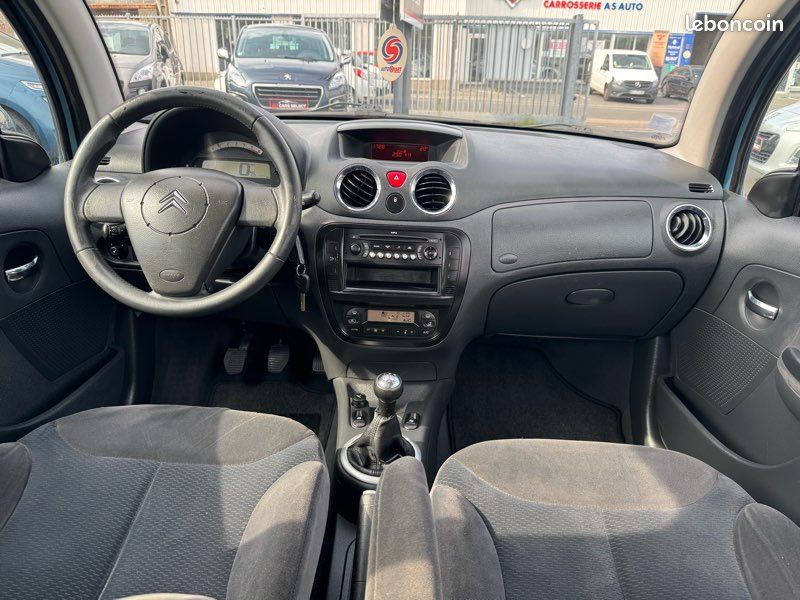 Citroën C3 1.4 HDI 70cv BVM5 Pack exclusive 86500km Clim (image 11)