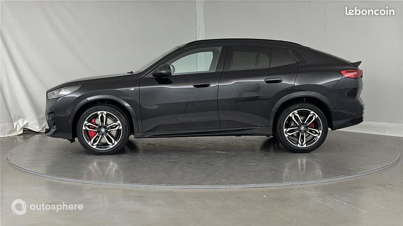 Bmw X2 sDrive18dA 150ch M Sport DKG7 (image 7)