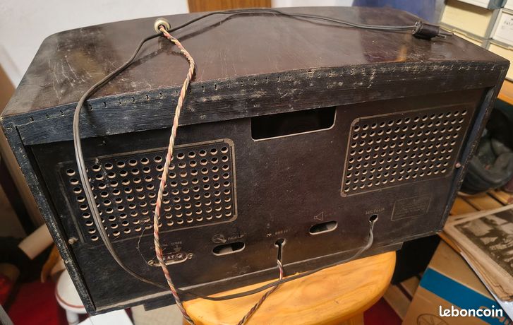 Récepteur radio Vintage Ships - Composants Electriques en - Catawiki