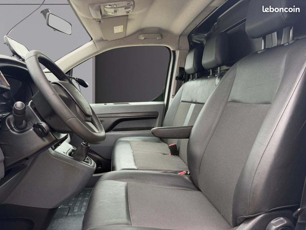 Citroën Jumpy FOURGON XL HDI 100 BVM6 CONTROL tva récuperable 1ere main entretien concession (image 12)
