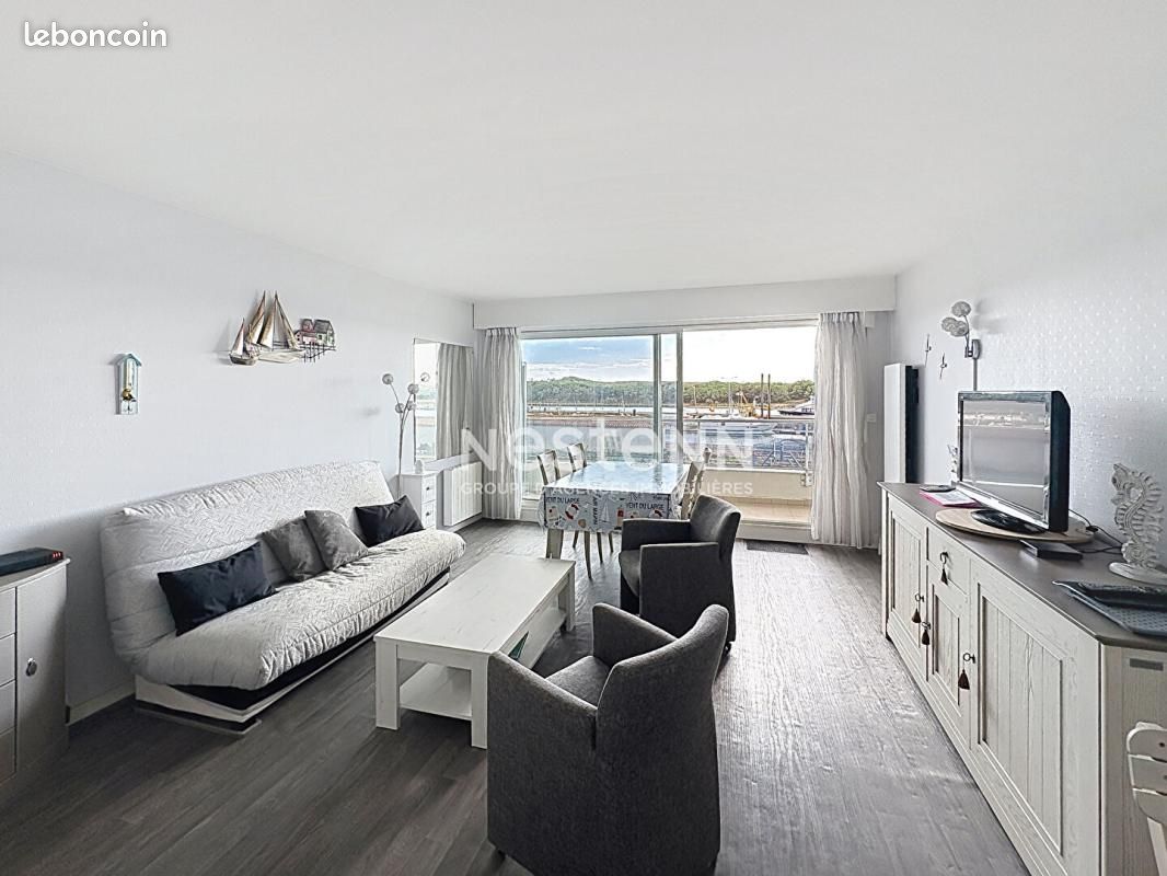 Appartement 3 pièces 64 m² · à Saint-Gilles-Croix-de-Vie · 64 m² · 790 €/mois