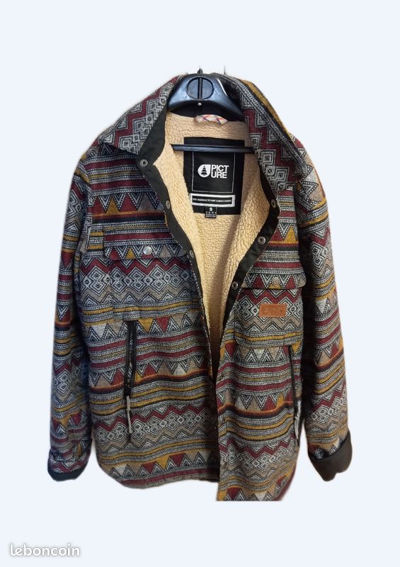 Veste Picture (image 1)