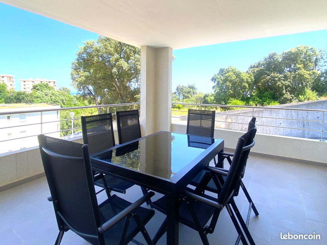 Appartement 2 pièces 52 m² · à Bastia · 52 m² · 775 €/mois