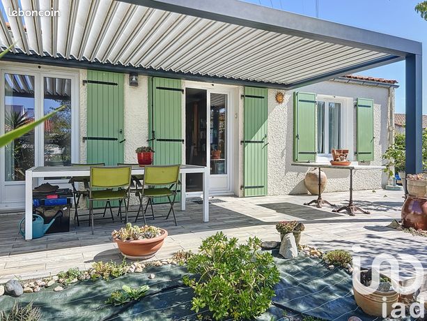 Maison 4 pièces 87 m²