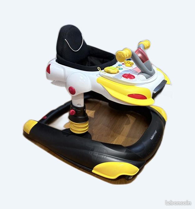 Trotteur scooter Aubert concept Équipement bébé